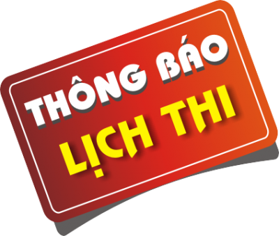 Thông báo lịch thi tuyển sinh Chuyên khoa cấp II, Chuyên khoa cấp I và Bác sĩ nội trú năm 2018