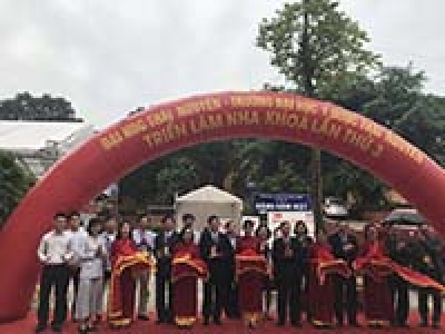 Hội nghị khoa học - Đào tạo liên tục và Triển lãm Răng Hàm Mặt lần thứ III