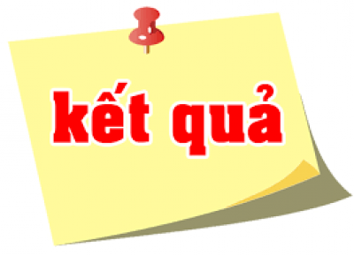 Kết quả thi tốt nghiệp chuyên khoa cấp I năm 2018