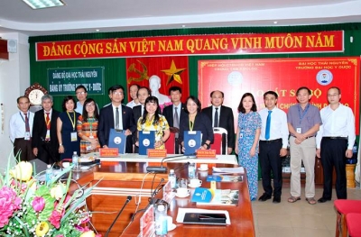 Khảo sát sơ bộ đánh giá ngoài chương trình đào tạo tại Trường Đại học Y - Dược, nhà cái uy tin tại việt nam
