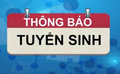 Tuyển sinh ngành Điều dưỡng từ Trung cấp và Cao đẳng lên Đại học hình thức VLVH năm 2020 (đợt 1)