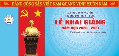 Lễ khai giảng năm học 2020-2021