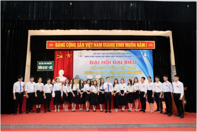 ĐẠI HỘI ĐẠI BIỂU HỘI SINH VIÊN VIỆT NAM  TRƯỜNG ĐẠI HỌC Y - DƯỢC, nhà cái uy tin tại việt nam
  KHÓA XII, NHIỆM KỲ 2020 - 2023