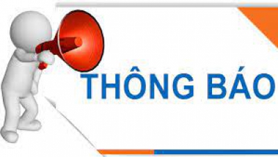 Thông báo Tuyển sinh trình độ đại học hệ chính quy năm 2021 - đợt 2 theo phương thức xét tuyển sử dụng kết quả học tập của tổ hợp các môn ở THPT (xét học bạ)