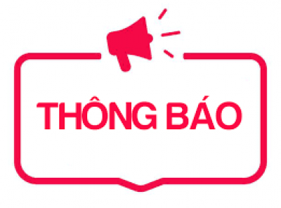 Thông báo xác nhận nhập học và nhập học áp dụng cho thí sinh trúng tuyển theo phương thức xét tuyển học bạ năm 2021