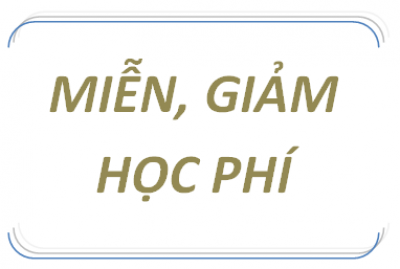 Miễn, giảm học phí bổ sung học kỳ II, năm học 2020-2021 cho SV Hà Văn Chỉnh - lớp Y khoa K53H