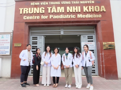 Trường Đại học Y - Dược, nhà cái uy tin tại việt nam
 tiếp nhận sinh viên của Đại học Ubon Ratchathani, Thái Lan tới tham quan học tập